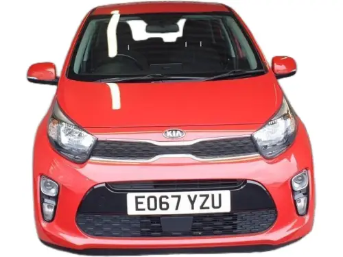 Kia Picanto EO67 YZU