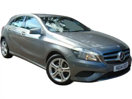 Mercedes-Benz A200 Blueefficiency Sport HG14 RDO