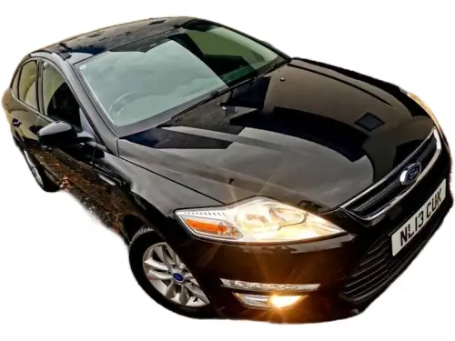 Ford Mondeo NL13 CUK