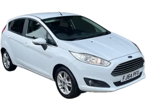 Ford Fiesta FJ64 PFX