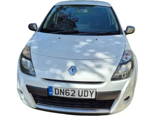 Renault Clio Dynamique Tomtom 16v DN62 UDY