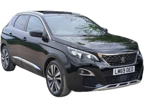 Peugeot 3008 GT Line Premium P-Tech SS LM69 OEO