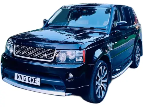 Land Rover Range Rover Sport KV12 GKE
