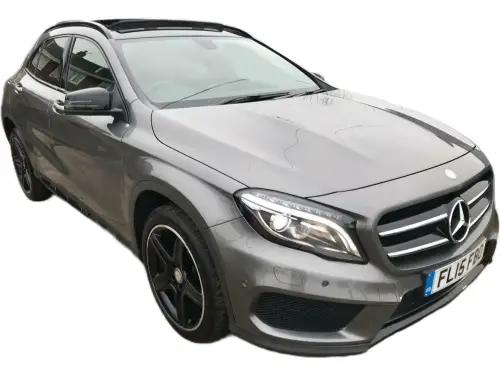 Mercedes-Benz GLA220 Amgline Prem+CDI 4MAT A FL15 FAO