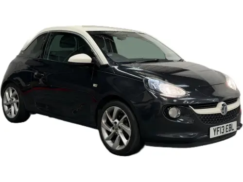 Vauxhall Adam YF13 EBL