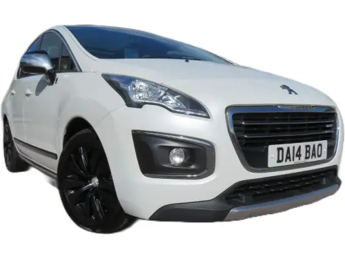 Peugeot 3008 DA14 BAO