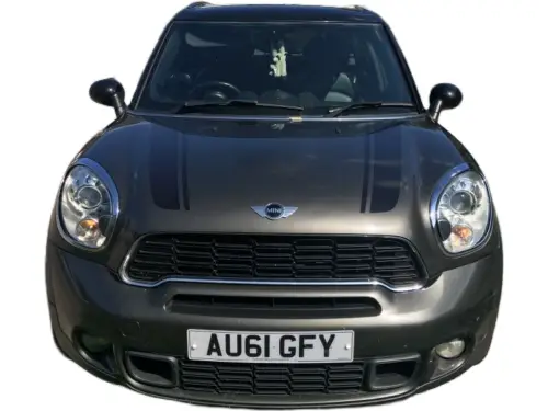 MINI Countryman Cooper SD ALL4 AU61 GFY