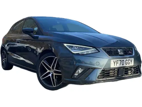 SEAT Ibiza FR Sport TSI YF70 GGY