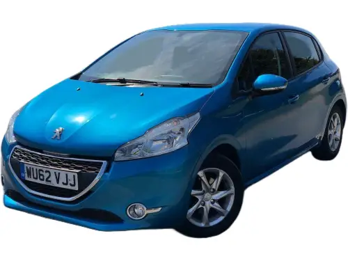 Peugeot 208 Active WU62 VJJ