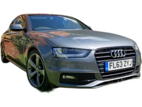 Audi A4 FL63 ZYJ