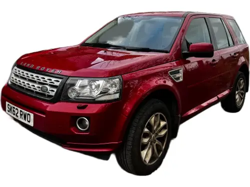 Land Rover  SK62 RWO