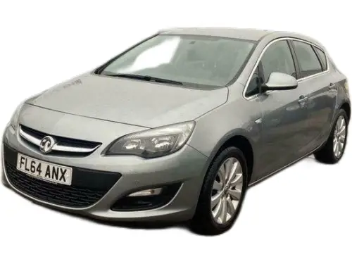 Vauxhall Astra Tech Line CDTi Eflex S/S FL64 ANX