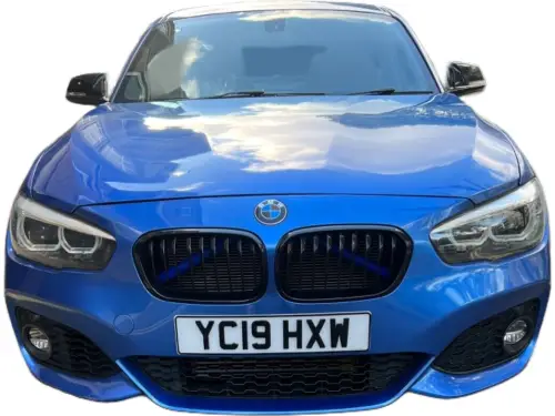 BMW 1 Series YC19 HXW