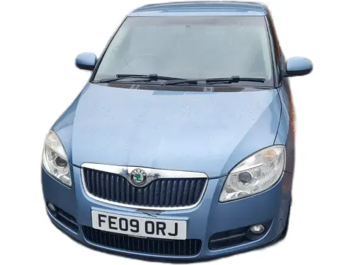 Škoda Fabia FE09 ORJ