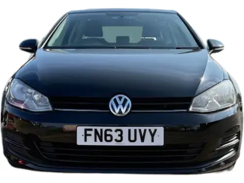 Volkswagen Golf FN63 UVY