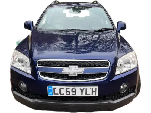 Chevrolet Captiva LC59 YLH