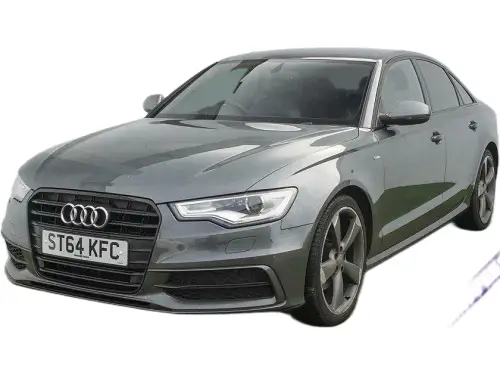 Audi A6 S Line Black Edit TDI Ultra ST64 KFC