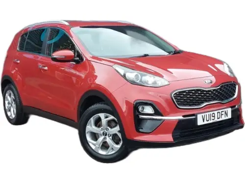 Kia Sportage VU19 DFN