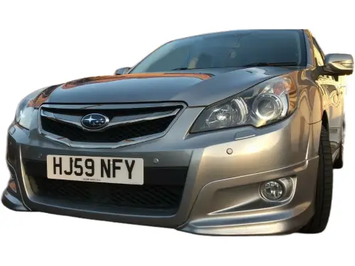 Subaru Legacy SE Navplus CVT HJ59 NFY