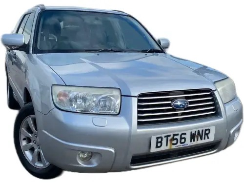 Subaru Forester XE BT56 WNR