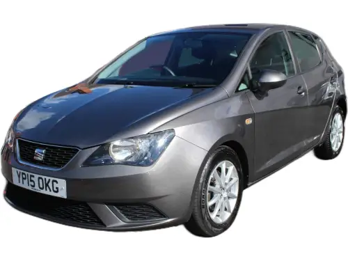 SEAT Ibiza YP15 OKG