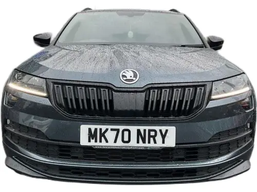 Škoda Karoq SportLine TSI S-A MK70 NRY