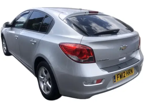 Chevrolet Cruze FW12 HRN