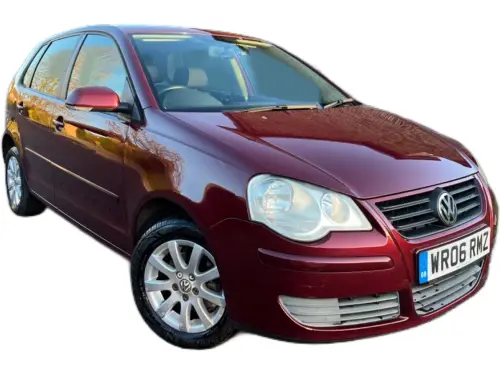 Volkswagen Polo SE 75 Auto WR06 RMZ
