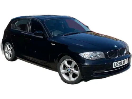 BMW 116i Sport Auto LG59 AVT