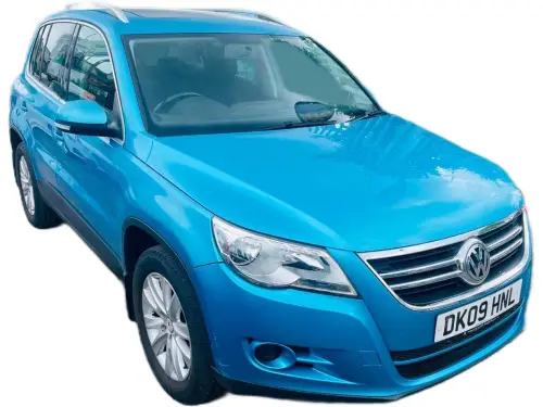Volkswagen Tiguan DK09 HNL