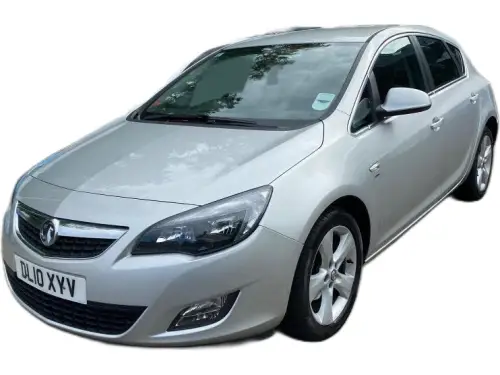 Vauxhall Astra DL10 XYV
