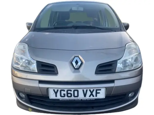 Renault Modus YG60 VXF