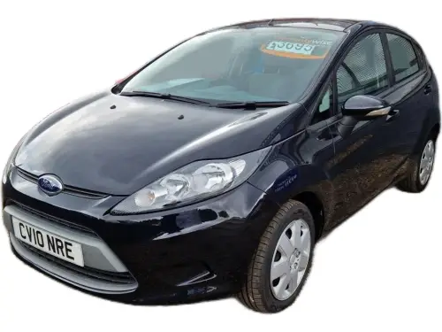 Ford Fiesta CV10 NRE