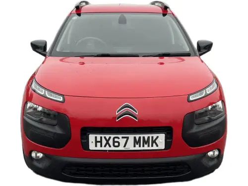 Citroën C4 Cactus HX67 MMK
