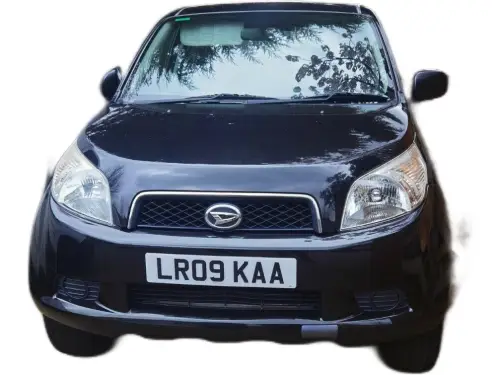 Daihatsu Terios S LR09 KAA