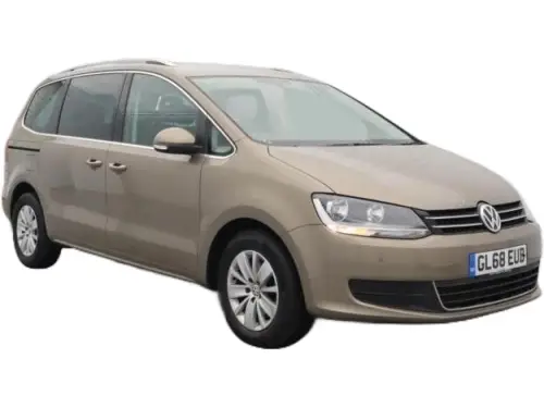 Volkswagen Sharan GL68 EUB