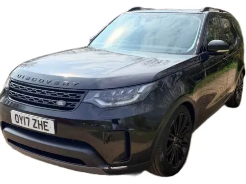 Land Rover Discovery OY17 ZHE