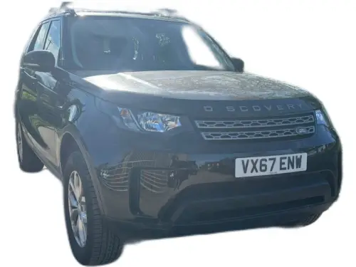 Land Rover Discovery VX67 ENW