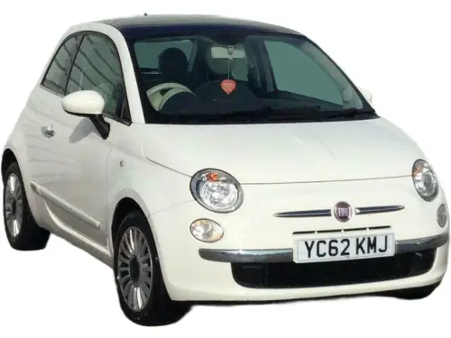 Fiat 500 Lounge YC62 KMJ
