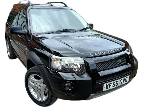 Land Rover Freelander WF56 GWG