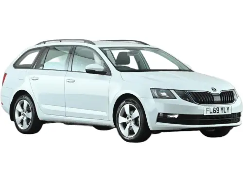 Škoda Octavia FL69 YLY