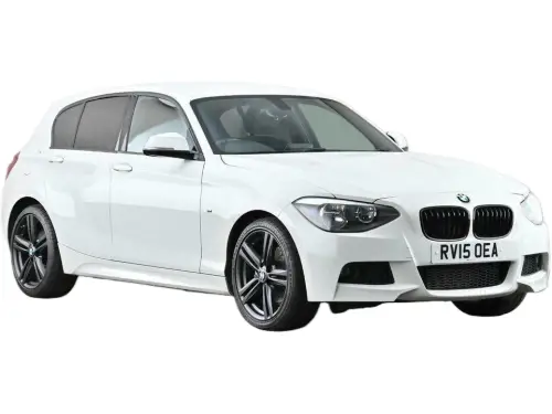 BMW 125d M Sport RV15 OEA