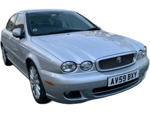 Jaguar X-Type S D AV59 BXY