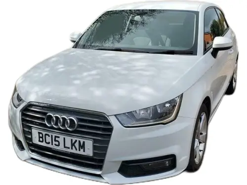 Audi A1 Sport TFSI BC15 LKM