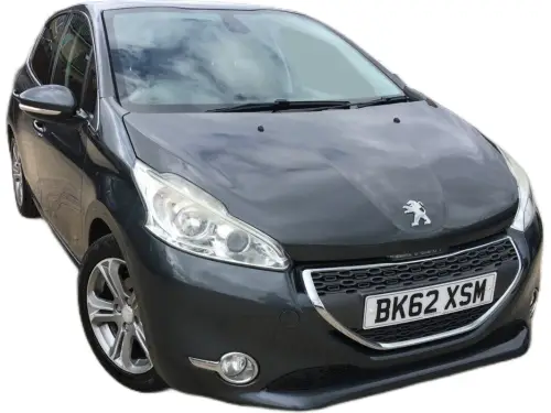Peugeot 208 BK62 XSM