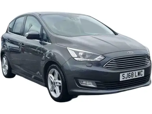 Ford C-Max SJ68 LWC