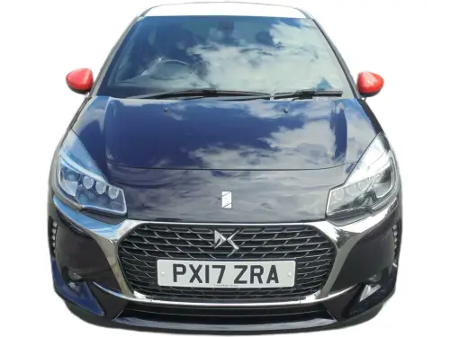 DS DS3 Ines Dela Fress BlueHDi SS PX17 ZRA