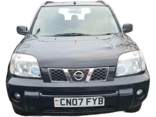Nissan X-Trail Aventura CN07 FYB