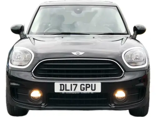 MINI Countryman Cooper ALL4 DL17 GPU
