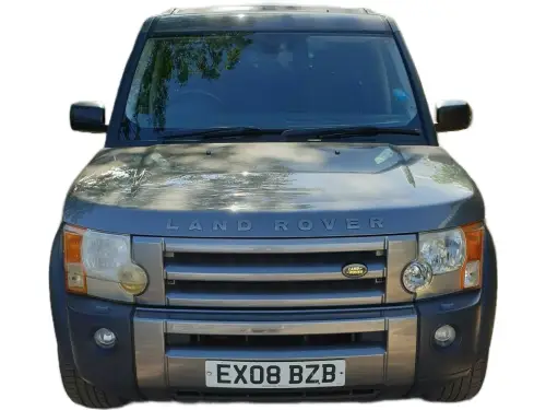 Land Rover Discovery TDV6 XS A EX08 BZB